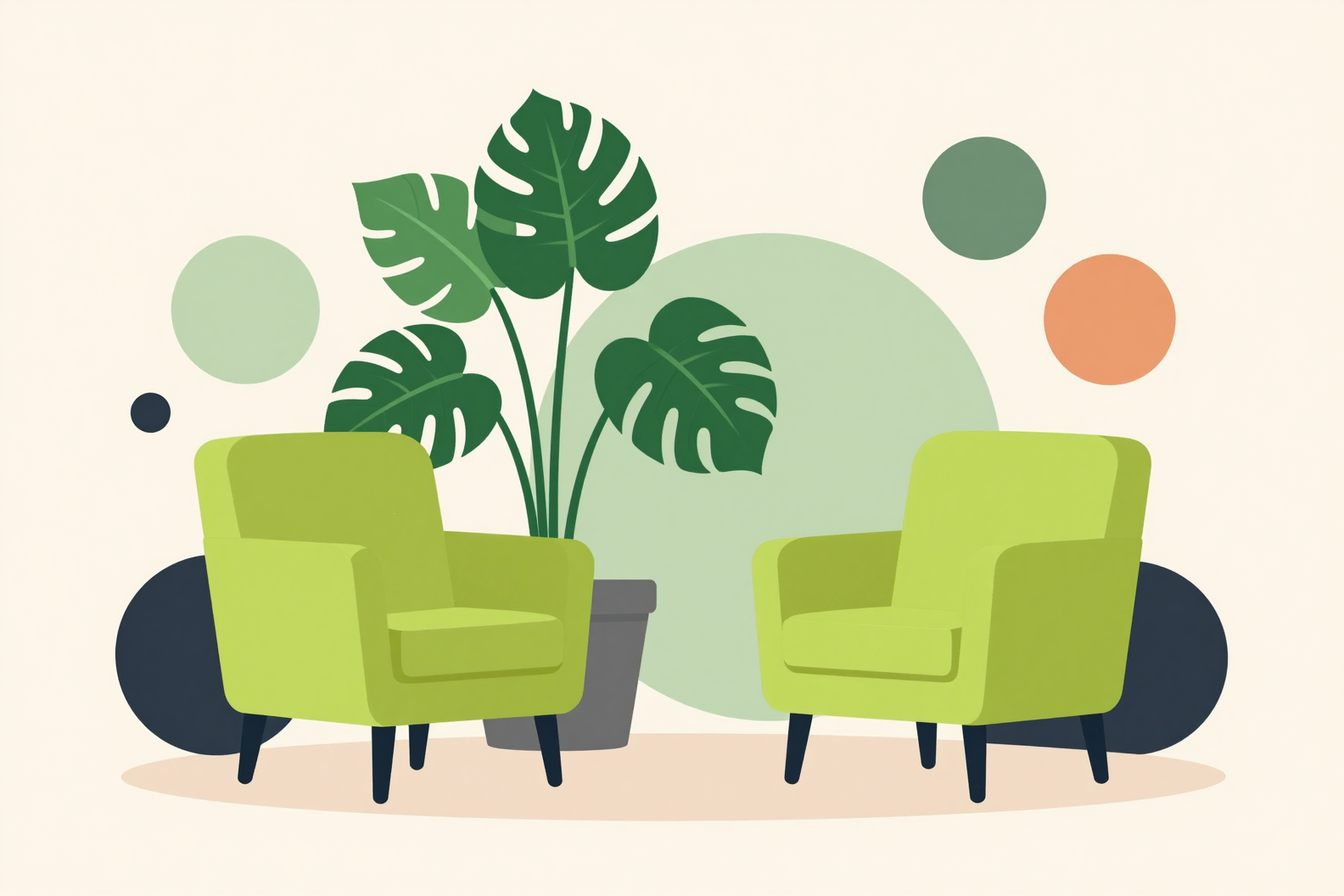 The counselling practice in Loose, Maidstone